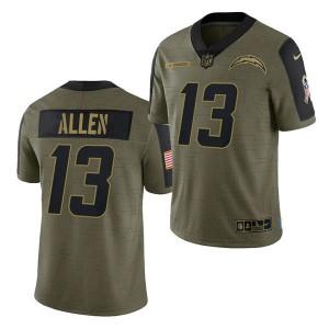 Nike Los Angeles Chargers 13 Keenan Allen 2021 Olive Salute To Service Limited Jersey Dyin,We sell and wholesale Nike Los Angeles Chargers 13 Keenan Allen 2021 Olive Salute To Service Limited Jersey Dyin on line form chian!